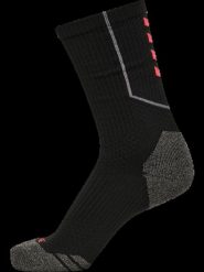 Hummel Niskie skarpetki treningowe BLAZE PRO z wzmocnieniami – BLACK/ORANGE. Brązowe skarpetki męskie HUMMEL, bez wzorów, z bawełny. Za 76.15 zł.