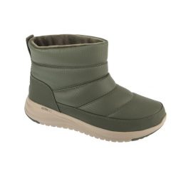 Buty zimowe damskie, On-The-Go Stellar - Alpine Adventure. Zielone obuwie treningowe damskie Skechers, na fitness i siłownię. Za 399.99 zł.