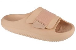 Klapki unisex Crocs 2094132DS. Brązowe klapki i japonki męskie Crocs, z materiału. Za 362.00 zł.