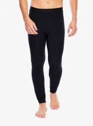 Legginsy termoaktywne męskie Peak Performance Magic Long John. Czarne bielizna termoaktywna męska Peak Performance, m, bez wzorów, z elastanu. Za 269.49 zł.