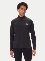 Adidas Koszulka techniczna Train Essentials Training IL7157 Czarny Regular Fit. Czarne t-shirty sportowe męskie Adidas, l, z syntetyku, bez ramiączek, na fitness i siłownię. Za 199.99 zł.