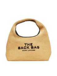 Marc Jacobs Torebka The Woven Sack 2S4HSH053H03 Beżowy. Brązowe torebki klasyczne damskie MARC JACOBS, bez wzorów, z tworzywa sztucznego, bez dodatków. Za 1,919.00 zł.