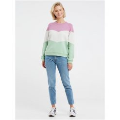 Bluza damska Protest NXGSANCY sweatshirt. Białe bluzy bez kaptura damskie Protest, s. Za 289.99 zł.