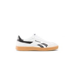 Buty sportowe męskie Reebok Smash Edge sneakersy trampki białe (100208245). Białe trampki i tenisówki męskie Reebok, bez wzorów, z materiału, bez zapięcia. Za 279.00 zł.