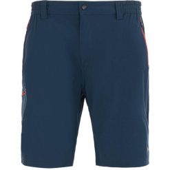 Szorty McKees Jannu Indigo 56 dla mężczyzn - Wygodne i trwałe. Niebieskie szorty męskie MUNKEES, bez wzorów, sportowe. Za 229.99 zł.