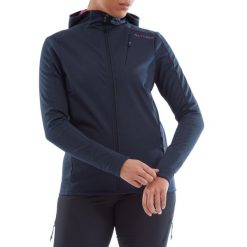 Bluza damska Altura Cave. Czerwone bluzy bez kaptura damskie ALTURA, m. W wyprzedaży za 318.00 zł.