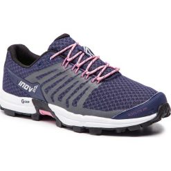 Buty INOV-8 - Roclite 290 000810-NYPK-M-01 Navy/Pink. Fioletowe buty sportowe na co dzień damskie Inov-8, bez wzorów, z materiału, do biegania. W wyprzedaży za 379.00 zł.