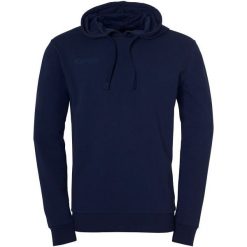 Bluza z kapturem Kempa. Czarne bluzy z kapturem męskie KEMPA, xl, z materiału. Za 212.65 zł.