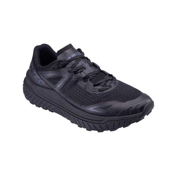 Męskie Buty Treningowe Catalina Trail Low. Czarne buty fitness męskie Hi-tec. Za 363.11 zł.