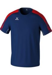 Koszulka Erima Evo Star. Czerwone t-shirty sportowe męskie Erima, l, z materiału, bez ramiączek, do piłki nożnej. Za 143.50 zł.