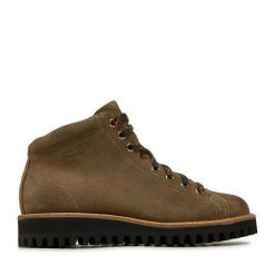 Trapery Fracap. Zielone trapery damskie Fracap, bez obcasa. Za 1,499.00 zł.
