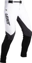 Spodnie rowerowe LEATT Pant MTB Gravity 5.0. Białe szorty męskie LEATT, bez wzorów, sportowe. W wyprzedaży za 674.25 zł.