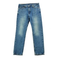 Second life - Levi Strauss jeansy męskie 511 Slim - Jak nowy. Niebieskie jeansy męskie Levi's. Za 127.76 zł.