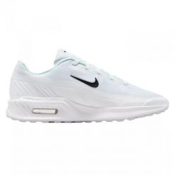 Nike Air Max Buty Sportowe Męskie Białe. Białe buty sportowe na co dzień męskie Nike, z materiału, bez zapięcia, nike air max. Za 399.00 zł.