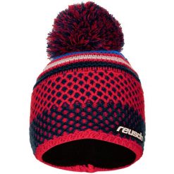 Czapka Reusch Ellie Beanie. Czerwone czapki męskie REUSCH, na zimę, bez wzorów, z polaru, klasyczne. Za 119.90 zł.