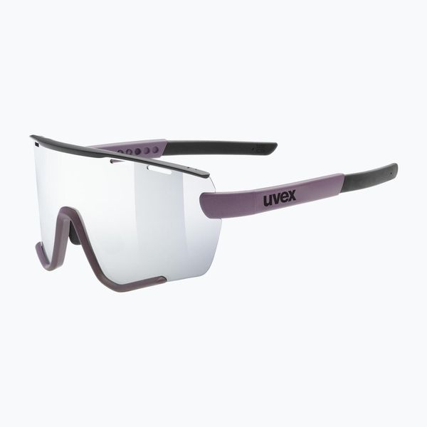 Okulary przeciwsłoneczne UVEX Sportstyle 236 Small Set. Fioletowe okulary przeciwsłoneczne damskie Uvex. Za 441.00 zł.