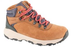 Buty trekkingowe damskie, Newton Wander WP. Brązowe obuwie trekkingowe damskie Columbia. Za 399.99 zł.