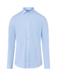 Finshley & Harding koszula biznesowa Mężczyźni Super Slim Fit Bawełna niebieski|biały, 39. Białe koszule męskie Finshley & Harding, m, bez wzorów, z bawełny, bez kołnierzyka, bez ramiączek. Za 229.95 zł.