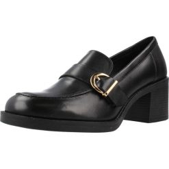 Buty GEOX D SERILDA 60 Czarny. Czarne obuwie treningowe damskie Geox, na fitness i siłownię. Za 390.99 zł.