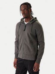 C.P. Company Bluza 20CMSS715A005086W Szary Regular Fit. Szare bluzy bez kaptura męskie C.P. Company, l, z bawełny. Za 1,199.00 zł.