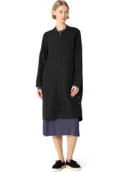 Ilse Jacobsen Płaszcz przejściowy w kolorze czarnym rozmiar: 36. Czarne płaszcze damskie Ilse Jacobsen, bez wzorów. Za 217.99 zł.