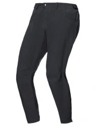 Radhose ohne gepolsterten Einsatz M Qimsa Light SFT Pants. Czarne szorty męskie Vaude, na jesień, bez wzorów, z tkaniny. Za 649.00 zł.
