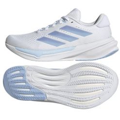Buty do biegania adidas Supernova Stride 2 W JR2955 białe. Białe obuwie do biegania damskie . Za 610.96 zł.