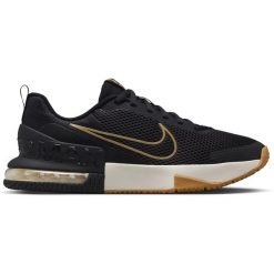 Buty treningowe Nike Air Max Alpha Trainer 6 Czarny. Brązowe buty fitness męskie Nike, na fitness i siłownię, nike air max. Za 434.00 zł.
