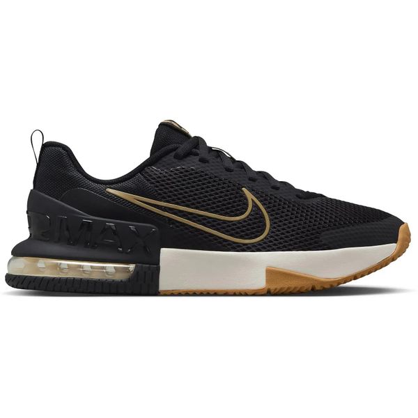 Buty treningowe Nike Air Max Alpha Trainer 6 Czarny. Brązowe buty fitness męskie Nike, na fitness i siłownię, nike air max. Za 434.00 zł.