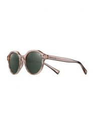 Okulary przeciwsłoneczne SOLAR Page - cat.3 Polarized - Translucent Beige. Brązowe okulary przeciwsłoneczne damskie SOLAR. Za 299.00 zł.