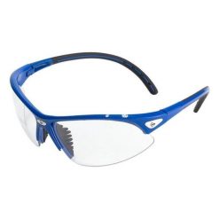 Okulary ochronne do squasha Dunlop Protective Eyewear Comp Players. Niebieskie okulary przeciwsłoneczne męskie Dunlop. Za 141.85 zł.