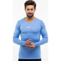 Koszulka termoaktywna męska Nike Dri-FIT Park. Niebieskie bielizna termoaktywna męska Nike, m, bez wzorów. Za 119.72 zł.