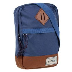 Stamford Cross Body unisex turystyczny plecak. Niebieskie plecaki damskie Regatta, bez wzorów. Za 153.50 zł.