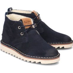 Pepe Jeans Alaska - Trzewiki Dziecięce - PBS50061 595 32. Botki dziewczęce Pepe Jeans, bez wzorów, z jeansu, bez ramiączek. Za 209.50 zł.