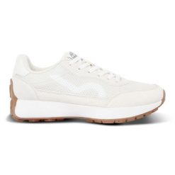 Buty damskie Regatta Marine Heritage. Brązowe buty sportowe na co dzień damskie Regatta, bez wzorów, z materiału, na fitness i siłownię. Za 241.50 zł.