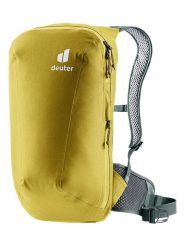 Deuter Plecak rowerowy "Plamort 12" w kolorze żółtym - 24 x 45 x 15 cm rozmiar: onesize. Żółte plecaki damskie Deuter, bez wzorów, z materiału, sportowe. Za 439.24 zł.