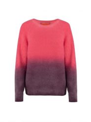 LIEBLINGSSTÜCK Sweter w kolorze różowo-fioletowym rozmiar: 42. Różowe swetry klasyczne damskie LIEBLINGSSTÜCK, bez kołnierzyka. Za 310.38 zł.