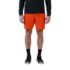 Szorty Rossignol Sidelhorn 7'. Czerwone szorty męskie Rossignol, bez kołnierzyka. Za 349.00 zł.