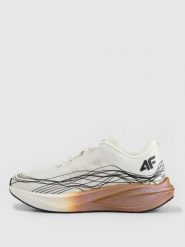 4F Buty do biegania FLASH SPEED damskie - białe 36. Białe obuwie do biegania damskie 4f, do biegania. Za 429.99 zł.