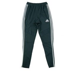 Spodnie dresowe męskie Adidas AeroReady szare. Szare spodnie sportowe męskie Adidas, z dresówki. Za 85.16 zł.