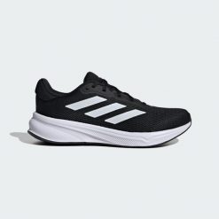 Buty Response. Białe obuwie do biegania damskie Adidas. Za 329.00 zł.