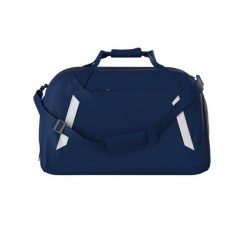 Torba sportowa Errea Baja. Białe torby męskie na ramię ERREA, bez wzorów, z materiału, na ramię. Za 255.15 zł.