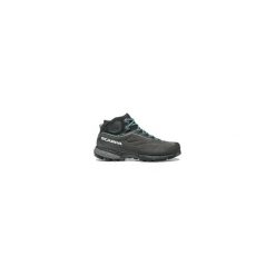 Buty trekkingowe wysokie damskie Rapid XT Mid GTX Women. Czarne obuwie trekkingowe damskie Scarpa. Za 894.99 zł.