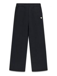 Guess Spodnie dresowe J6YB21 K5196 Czarny Regular Fit. Czarne spodnie dziewczęce Guess, z dresówki. Za 284.99 zł.