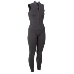 Kombinezon Longjane na kajak i SUP damski Itiwit neopren 2 mm. Kombinezony damskie ITIWIT, l, bez wzorów, z gumy, sportowe, bez kołnierzyka, bez ramiączek. Za 219.99 zł.