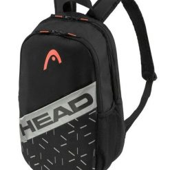 Plecak 21L HEAD Team. Czarne plecaki damskie HEAD, bez wzorów. Za 199.99 zł.