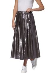 Heine Spódnica w kolorze antracytowym rozmiar: 36. Czarne spódniczki damskie Heine, bez wzorów, midi, proste. Za 113.10 zł.