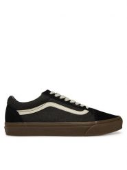 Vans Tenisówki Old Skool VN0A2Z42BMA1 Czarny. Czarne trampki i tenisówki męskie Vans, bez wzorów, ze skóry, bez zapięcia. Za 259.99 zł.