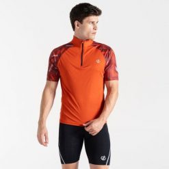 Koszulka Dare 2B Riding. Zielone t-shirty sportowe męskie Dare 2b, m, z materiału, bez ramiączek, rowerowe. Za 83.35 zł.