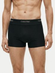 Calvin Klein Swimwear Kąpielówki LV00N61026 Czarny. Czarne kąpielówki męskie Calvin Klein Swimwear, m, bez wzorów, z syntetyku. Za 209.99 zł.
